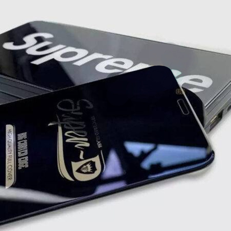 محافظ صفحه نمایش شیشه ای ای اف اس مدل Unique Sup-D مناسب برای گوشی موبایل شیائومی Redmi Note 10 Pro / Note 10 Pro Max / Note 11 Pro