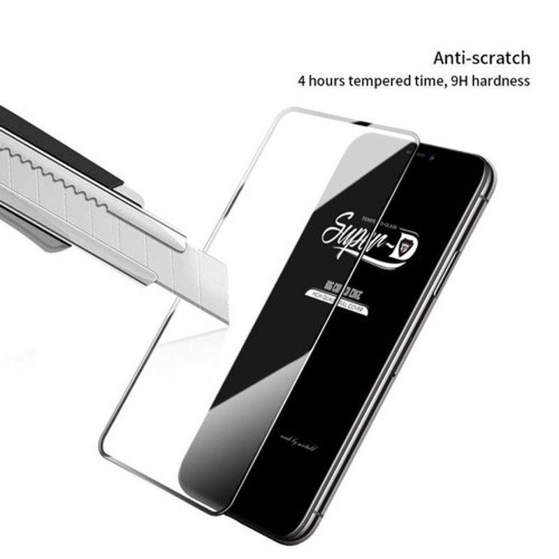 محافظ صفحه نمایش شیشه ای ای اف اس مدل Unique Sup-D مناسب برای گوشی موبایل شیائومی Redmi Note 10 Pro / Note 10 Pro Max / Note 11 Pro