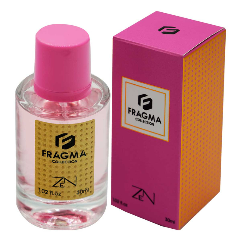 عطر جیبی فراگما مدل ZEN حجم 30 میلی لیتر