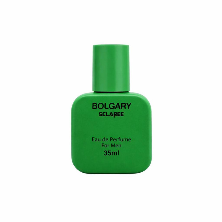 عطر جیبی مردانه اسکلاره مدل bolgary با رایحه خنک حجم 35 میلیلیتر