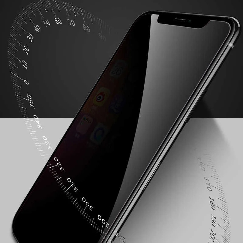 محافظ صفحه نمایش حریم شخصی ال کا جی مدل LKK privacy مناسب برای گوشی موبایل Poco X2/Poco F2 Pro/Poco M2 Pro/Mi 10i 5G/Mi 10T Lite 5G /11T/11T Pro/ هوآوی Y7a/Y9a/P smart 2021 /بلک ویو BlackView Shark 9