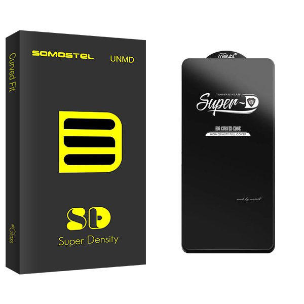 محافظ صفحه نمایش سوماستل مدل SD SuperD مناسب برای گوشی موبایل سامسونگ Galaxy S24 Ultra