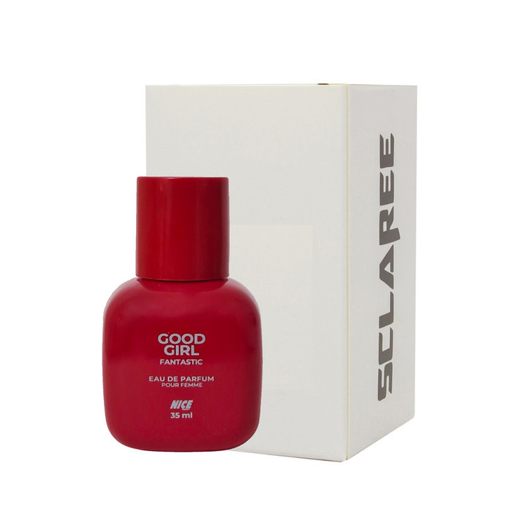 عطر جیبی زنانه نایس پاپت مدل Good Girl Fantastic با رایحه معتدل حجم 35 میلیلیتر