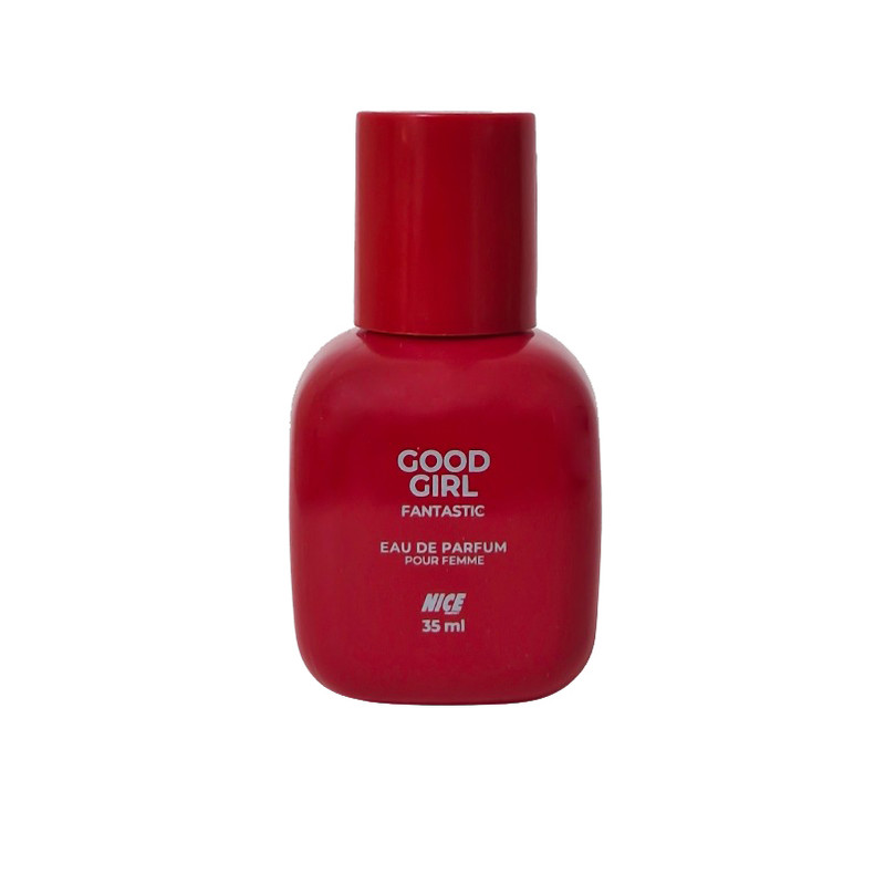 عطر جیبی زنانه نایس پاپت مدل Good Girl Fantastic با رایحه معتدل حجم 35 میلیلیتر