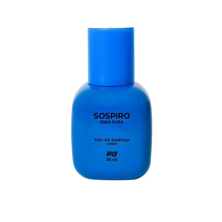 عطر جیبی نایس پاپت مدل Sospiro Erba Pura با رایحه شیرین حجم 35 میلیلیتر