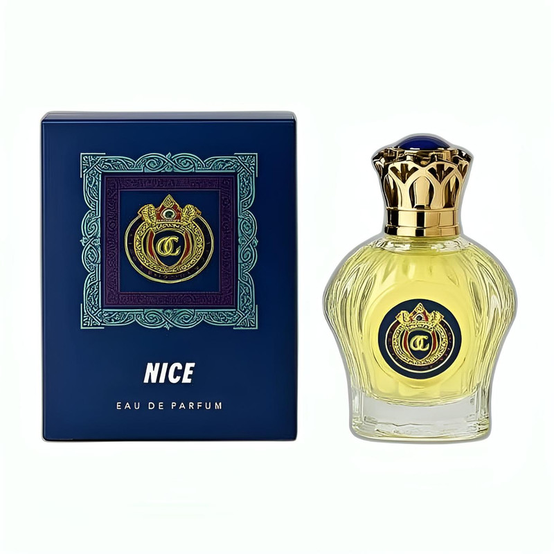 عطر جیبی مردانه نایس مدل Shaik Opulent Classic با رایحه شیرین حجم 32 میلیلیتر