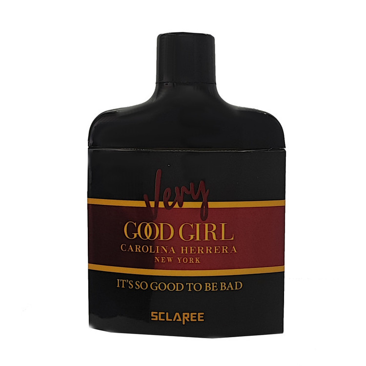 ادوپرفیوم زنانه اسکلاره مدل Good Girl Very با رایحه شیرین حجم 85 میلیلیتر