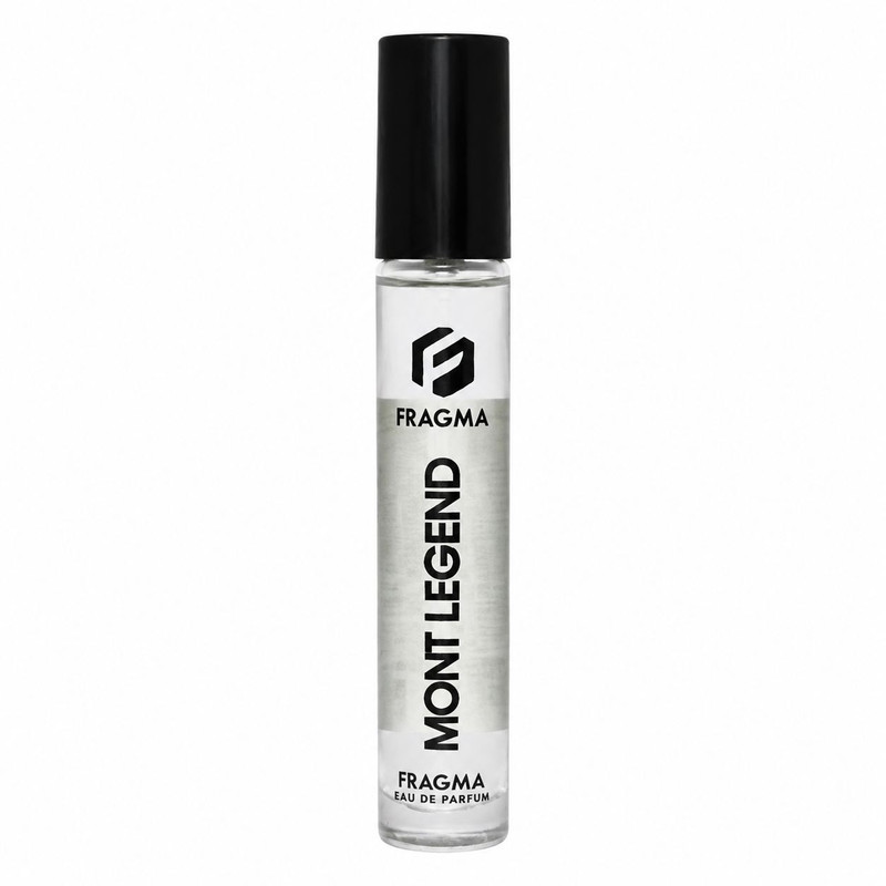 عطر جیبی مردانه فراگما مدل Mont Legend با رایحه تلخ و خزه ای حجم 25 میلی‌لیتر