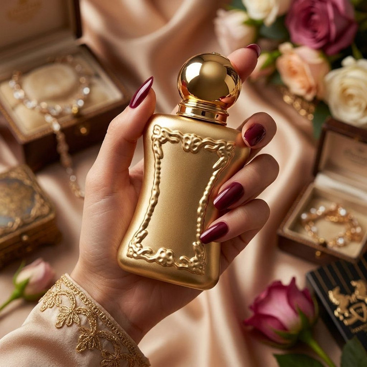عطر جیبی زنانه نایس پاپت مدل Darcy با رایحه شیرین و گلی حجم 30 میلی لیتر