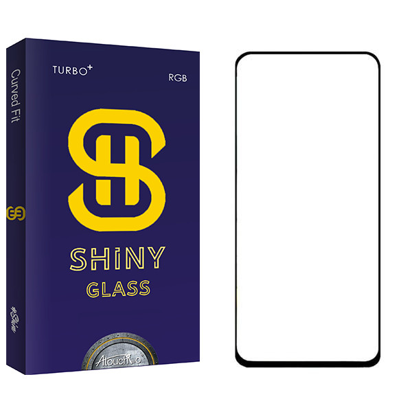 محافظ صفحه نمایش آتوچبو مدل Shiny مناسب برای گوشی موبایل موتورولا Moto E32s