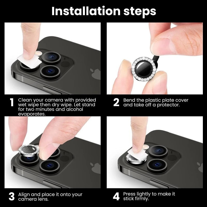 محافظ لنز دوربین ال کا جی مدل LKK Ringi مناسب برای گوشی موبایل سامسونگ Galaxy A36 5G به همراه محافظ صفحه نمایش و محافظ پشت گوشی