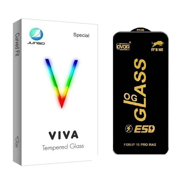 محافظ صفحه نمایش جانبو مدل Super-X مناسب برای گوشی موبایل هوآوی Y8S
