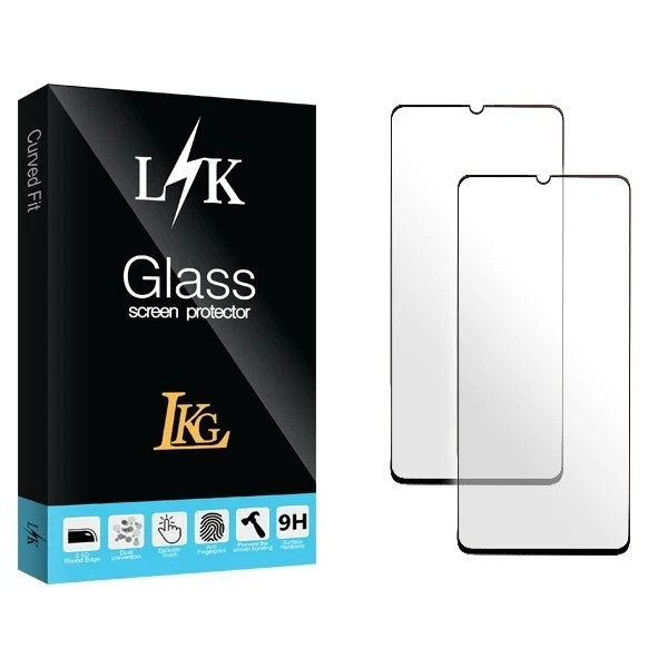 محافظ صفحه نمایش فول ال کا جی مدل Full LKK مناسب برای گوشی موبایل سامسونگ Galaxy A04E