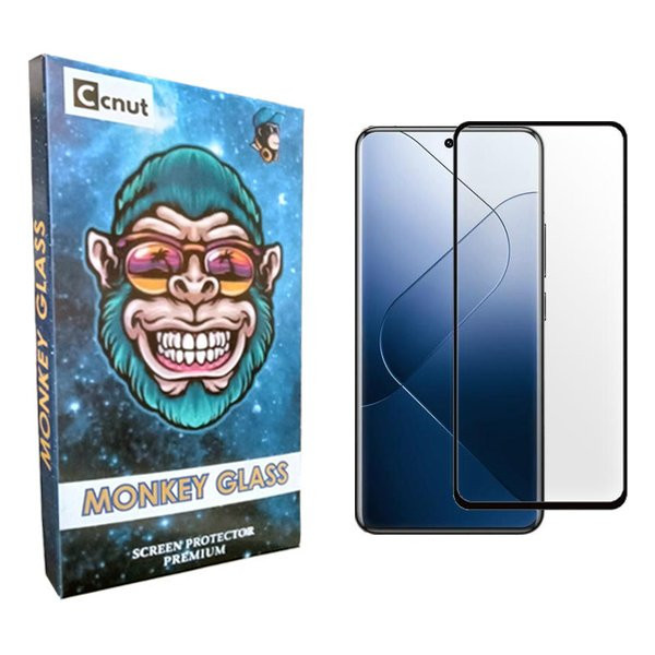 محافظ صفحه نمایش کوکونات مدل mnknewpkg مناسب برای گوشی موبایل شیائومی Redmi 14T Pro