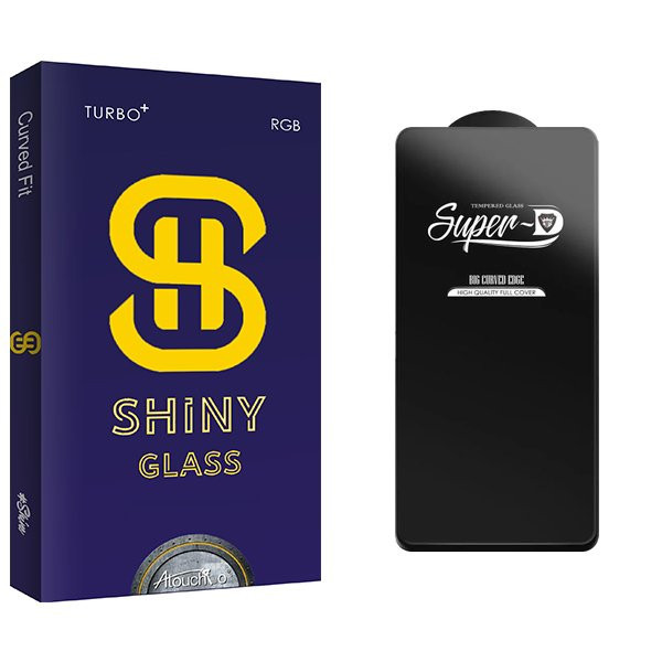 محافظ صفحه نمایش آتوچبو مدل Shiny SuperD مناسب برای گوشی موبایل شیائومی 12T/12T Pro/13T/13T Pro