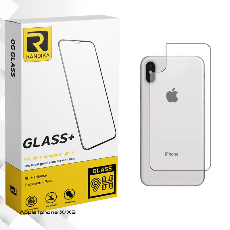 محافظ پشت گوشی راندیکا مدل Gld مناسب برای گوشی موبایل اپل Iphone X/XS