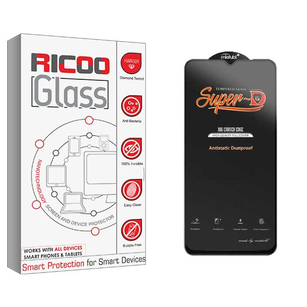 محافظ صفحه نمایش ریکو مدل RiC2 SuperD Antistatic مناسب برای گوشی موبایل سامسونگ Galaxy M31