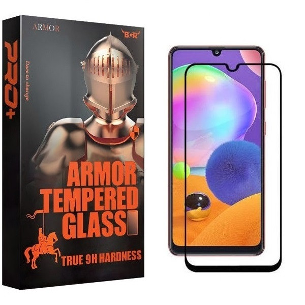 محافظ صفحه نمایش آرمور مدل FUL مناسب برای گوشی موبایل شیائومی Redmi note 12s