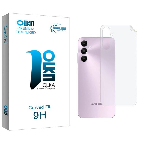 محافظ پشت گوشی کولینگ مدل Olka مناسب برای گوشی موبایل سامسونگ Galaxy A25