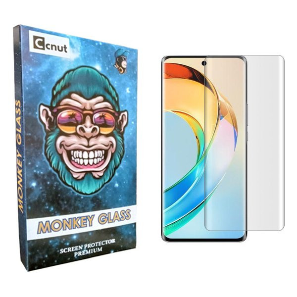 محافظ صفحه نمایش کوکونات مدل mnknewpkg UV مناسب برای گوشی موبایل شیائومی X9b 5G