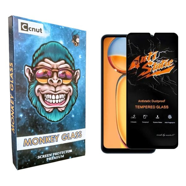 محافظ صفحه نمایش کوکونات مدل mnk Antistatic مناسب برای گوشی موبایل شیائومی Redmi 13C