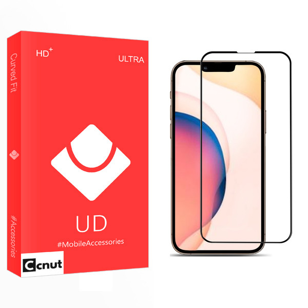 محافظ صفحه نمایش کوکونات مدل UD PRO مناسب برای گوشی موبایل اپل iPhone 13