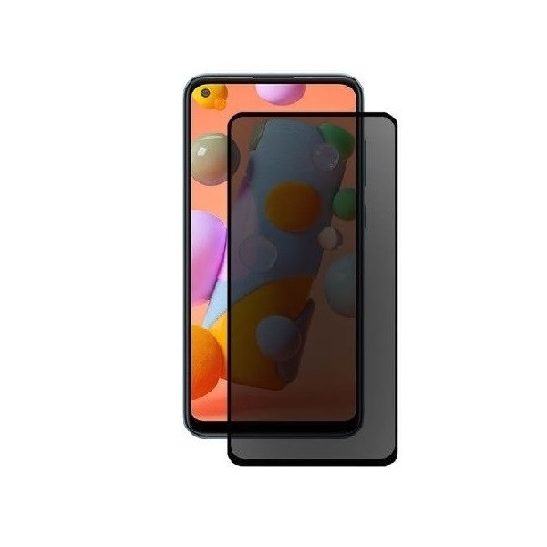 محافظ صفحه نمایش حریم شخصی کوکونات مدل PRV مناسب برای گوشی موبایل سامسونگ Galaxy A71
