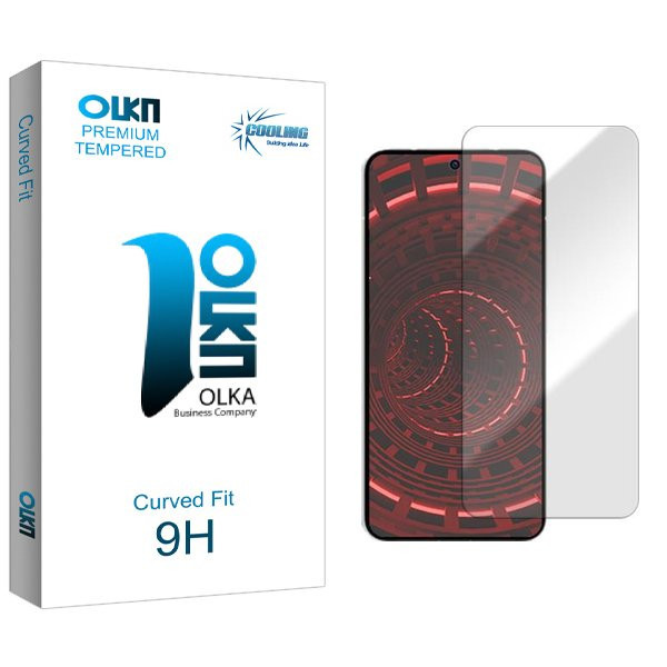 محافظ صفحه نمایش کولینگ مدل Olka NW مناسب برای گوشی موبایل سامسونگ Galaxy A51