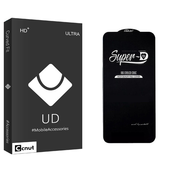 محافظ صفحه نمایش کوکونات مدل UDB Glass Super-D مناسب برای گوشی موبایل شیائومی mi 11T pro