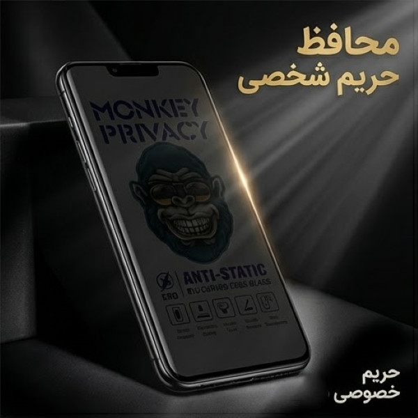 محافظ صفحه نمایش آتوچبو مدل MONPR-AT مناسب برای گوشی موبایل اپل iPhone 16