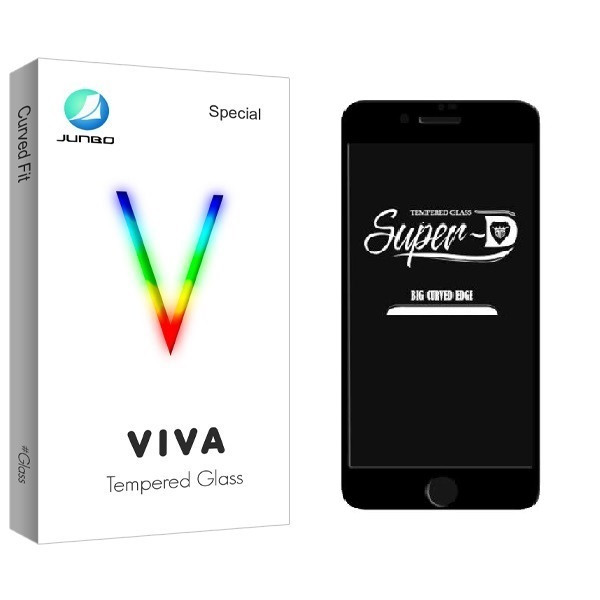 محافظ صفحه نمایش جانبو مدل SUPER-D مناسب برای گوشی موبایل اپل iPhone 13 Pro Max
