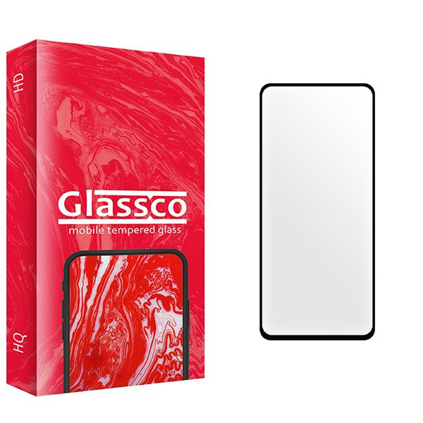 محافظ صفحه نمایش شیشه ای گلس کو مدل CGo1 مناسب برای گوشی موبایل شیائومی 12T