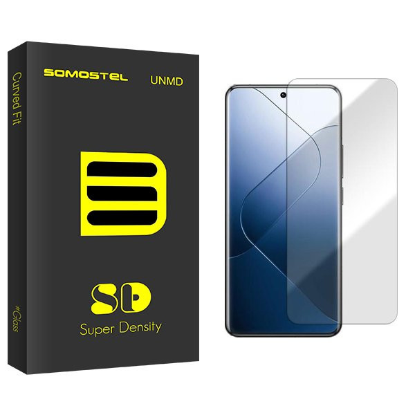 محافظ صفحه نمایش سوماستل مدل SDnewpkg مناسب برای گوشی موبایل شیائومی Redmi 14T
