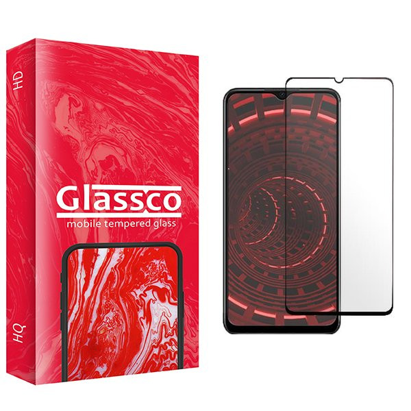 محافظ صفحه نمایش شیشه ای گلس کو مدل CGo1 مناسب برای گوشی موبایل شیائومی Redmi Note 13r