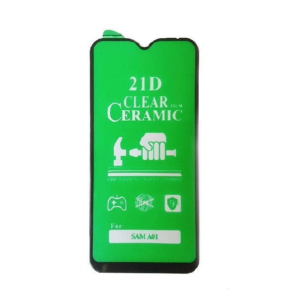 محافظ صفحه نمایش سرامیکی جانبو مدل 2CRN مناسب برای گوشی موبایل سامسونگ Galaxy G530