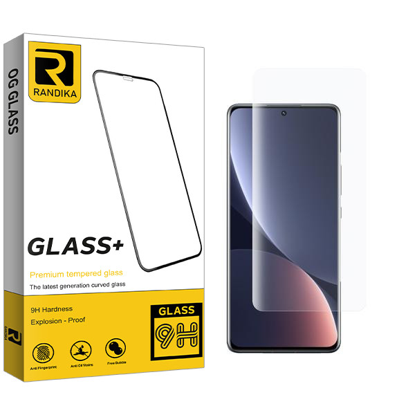 محافظ صفحه نمایش راندیکا مدل RK uv مناسب برای گوشی موبایل شیائومی 12