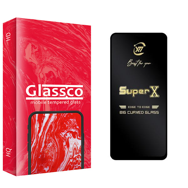 محافظ صفحه نمایش گلس کو مدل Co2 SuperX مناسب برای گوشی موبایل سامسونگ Galaxy A51