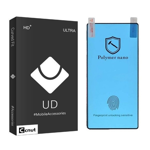 محافظ صفحه نمایش نانو پلیمر کوکونات مدل NP-01 مناسب برای گوشی موبایل سامسونگ Galaxy note 9