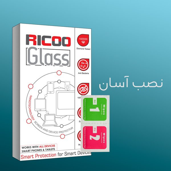 محافظ پشت گوشی ریکو مدل RiC2 مناسب برای گوشی موبایل شیائومی Redmi Note 12 Pro 5G