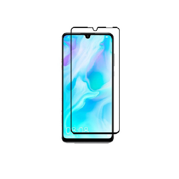 محافظ صفحه نمایش آرمور مدل FUL مناسب برای گوشی موبایل هوآوی P30 lite