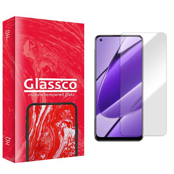 محافظ صفحه نمایش گلس کو مدل CGo1 مناسب برای گوشی موبایل ریلمی 11 4G