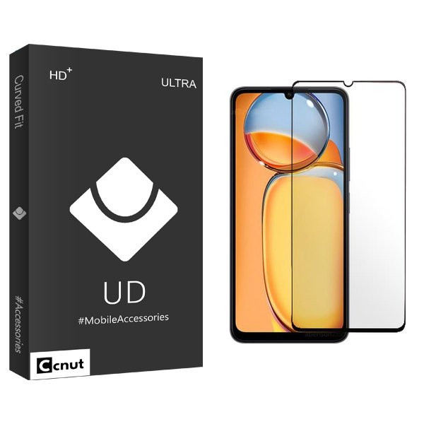 محافظ صفحه نمایش شیشه ای کوکونات مدل UDB مناسب برای گوشی موبایل شیائومی 13C