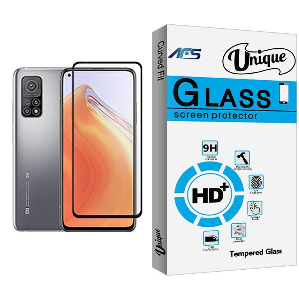 محافظ صفحه نمایش ای اف اس مدل Unique Glass MIX001 مناسب برای گوشی موبایل شیائومی Mi 10T 5G