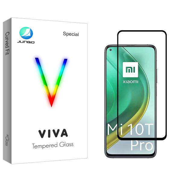 محافظ صفحه نمایش جانبو مدل Viva مناسب برای گوشی موبایل شیائومی Mi 10T Pro 5G