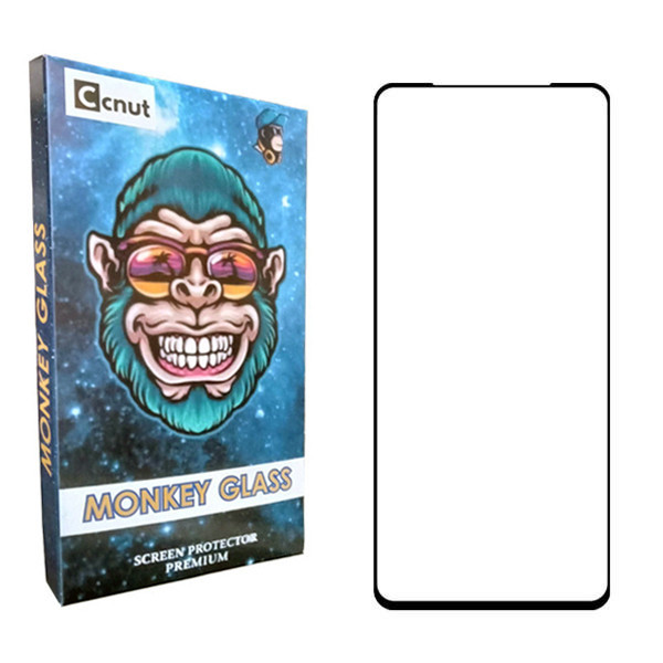 محافظ صفحه نمایش سرامیکی کوکونات مدل monku مناسب برای گوشی موبایل سامسونگ Galaxy Note10 Lite