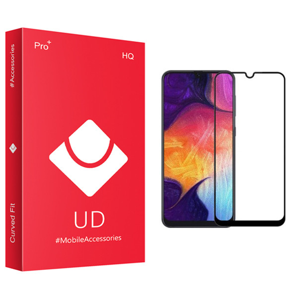 محافظ صفحه نمایش سرامیکی یو دی مدل HQ مناسب برای گوشی موبایل سامسونگ Galaxy A12
