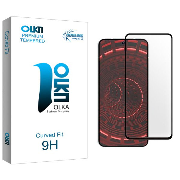 محافظ صفحه نمایش کولینگ مدل Olka NW مناسب برای گوشی موبایل سامسونگ Galaxy A52