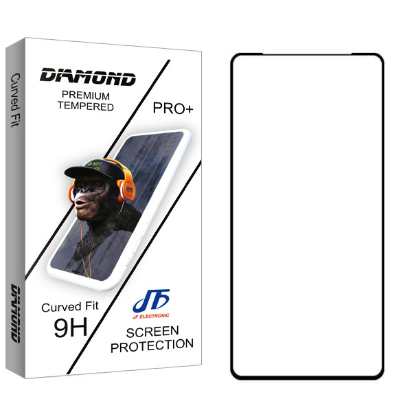 محافظ صفحه نمایش سرامیکی جی اف مدل Diamond مناسب برای گوشی موبایل شیائومی 11T Pro