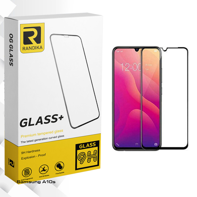 محافظ صفحه نمایش راندیکا مدل GLD مناسب برای گوشی موبایل سامسونگ Galaxy A10s