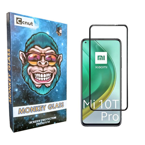محافظ صفحه نمایش کوکونات مدل monku مناسب برای گوشی موبایل شیائومی Mi 10T Pro 5G